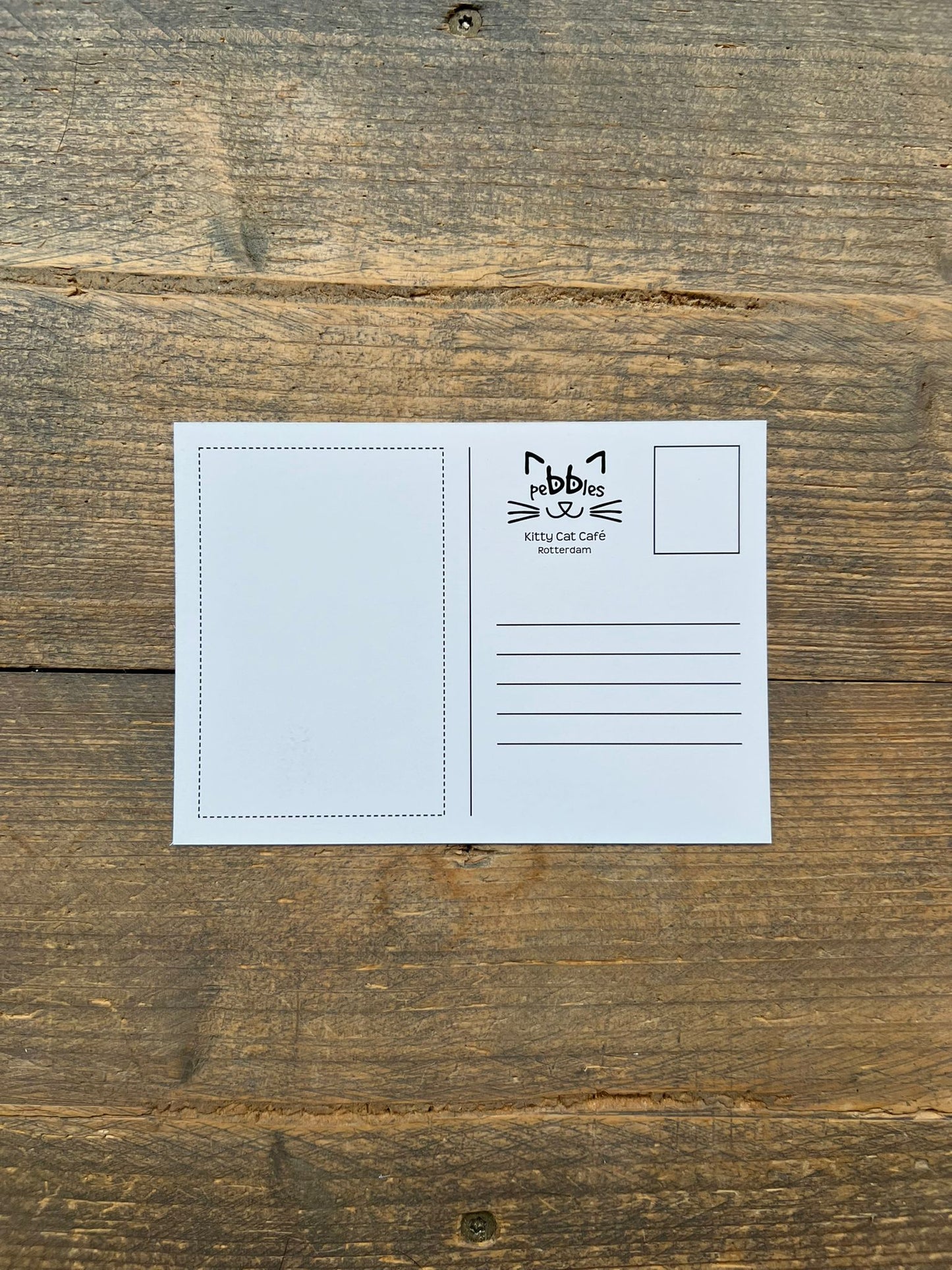 Kitty Card