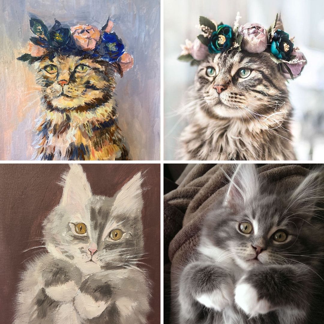 Paint&Purrr 1st Anniversary - 20 December - 19:00-21:00