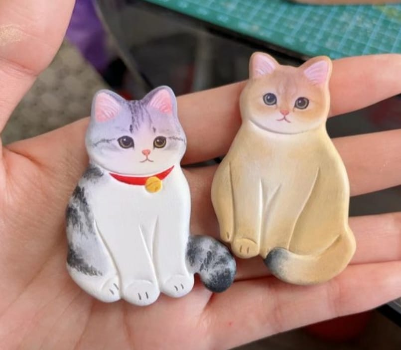 Clay & Cats - 22 June 2025 - 19:00-21:00