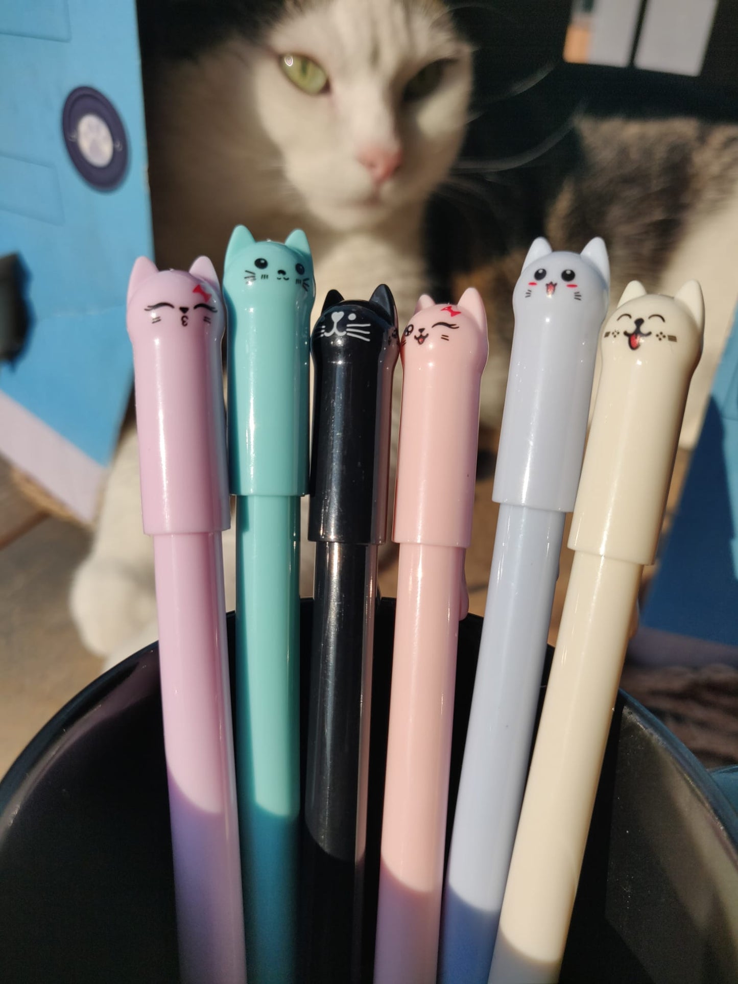 Kattenpen