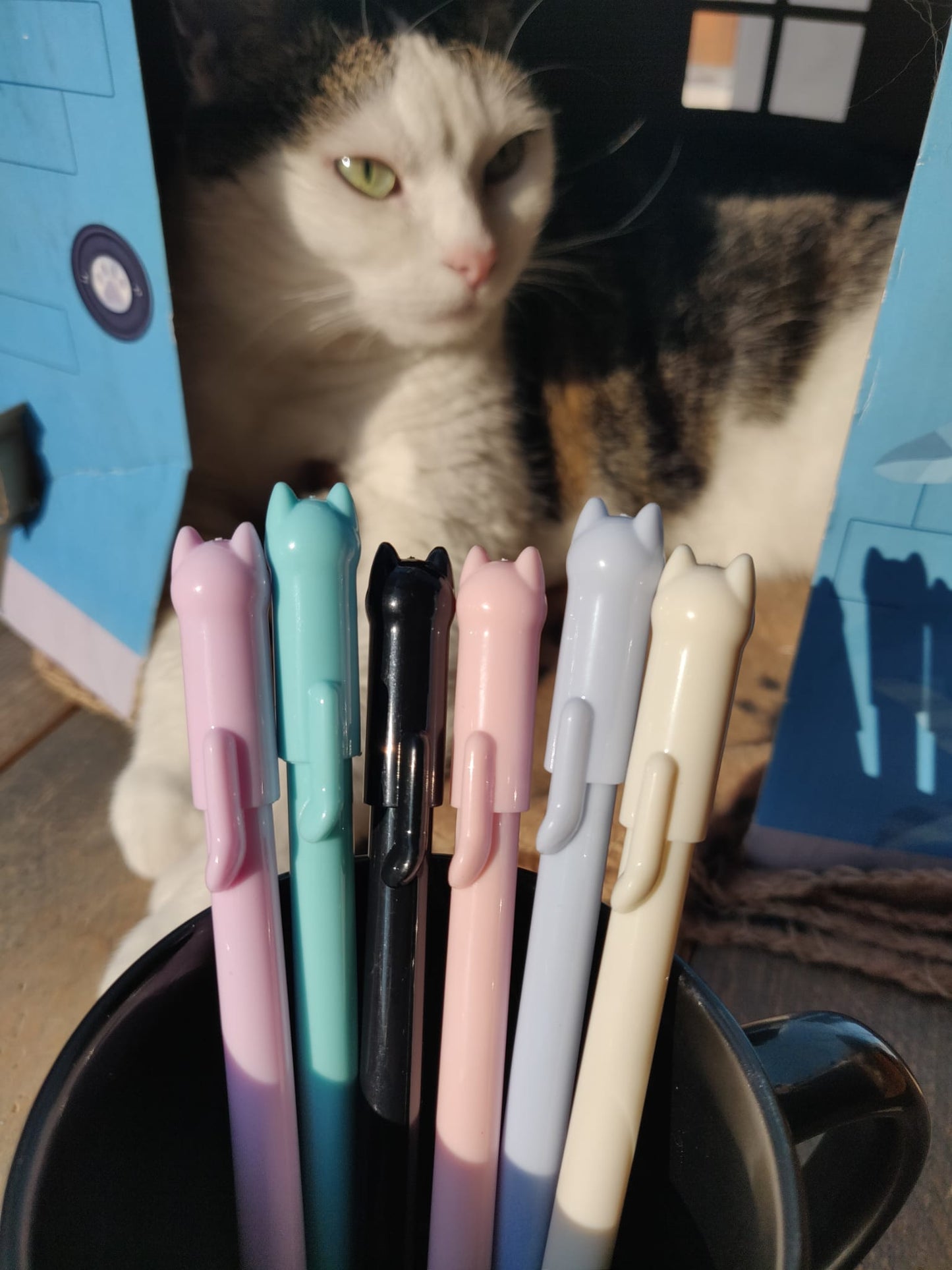 Kattenpen