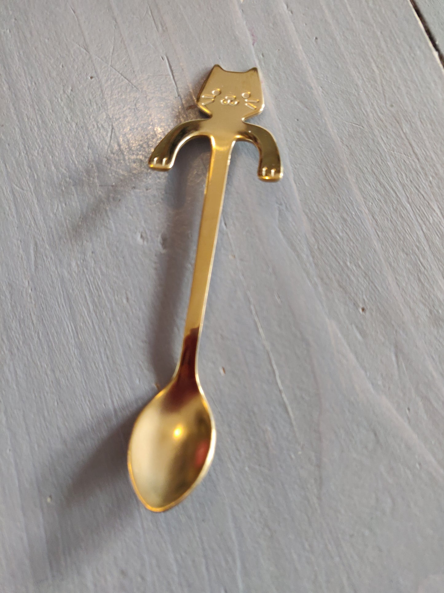 Kattenlepeltje