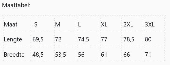 T-shirt met alle katten