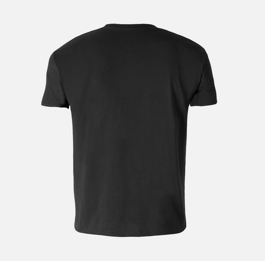 T-shirt met Pebbles Kitty Cat Café logo