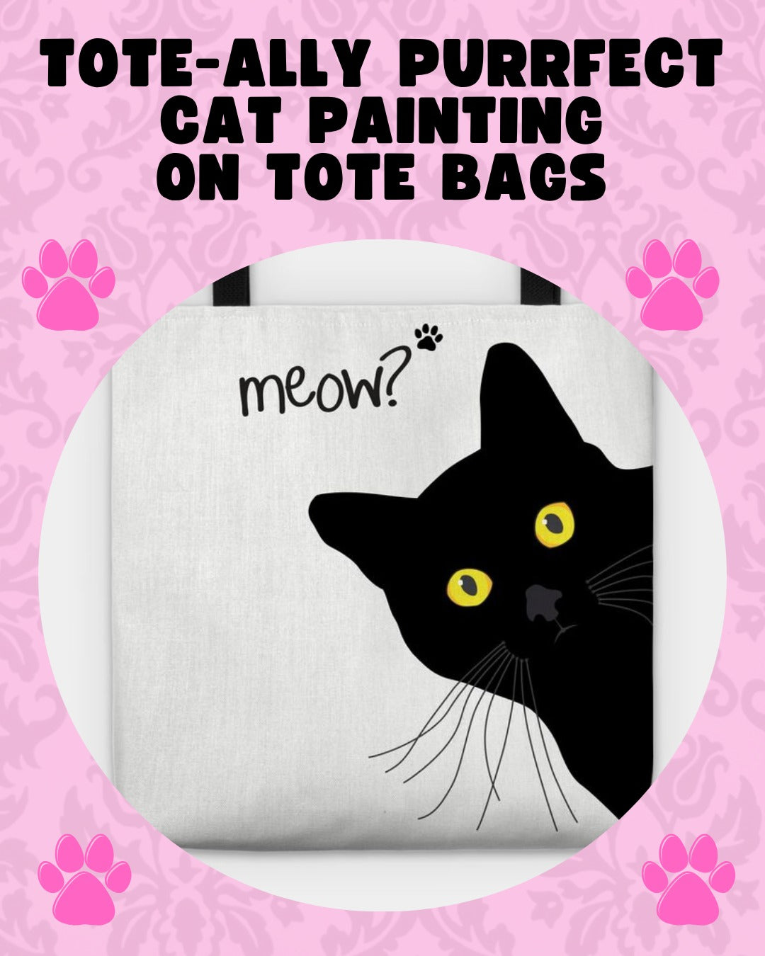 Tote Bag Workshop - 15 August 2025 - 19:00-21:00