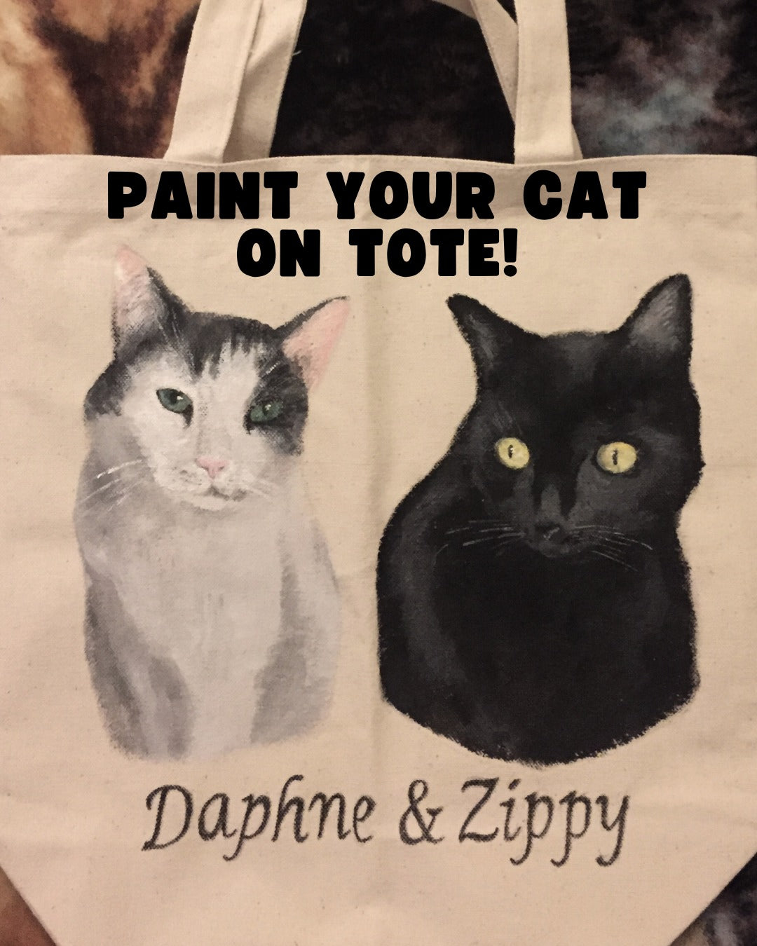 Tote Bag Workshop - 15 August 2025 - 19:00-21:00