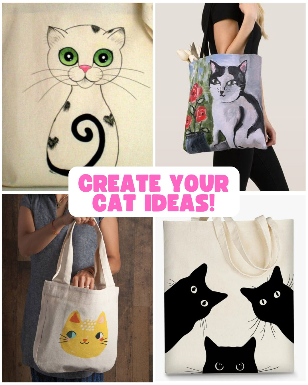 Tote Bag Workshop - 15 August 2025 - 19:00-21:00