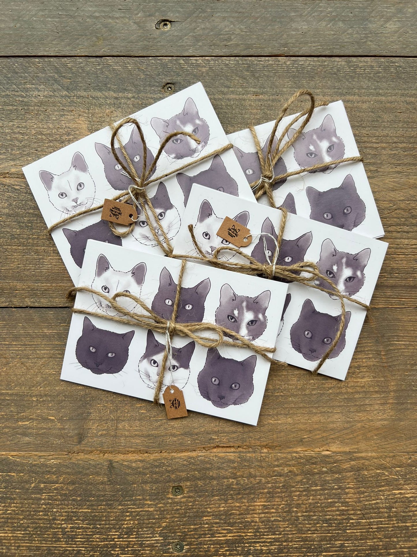 Kitty Card