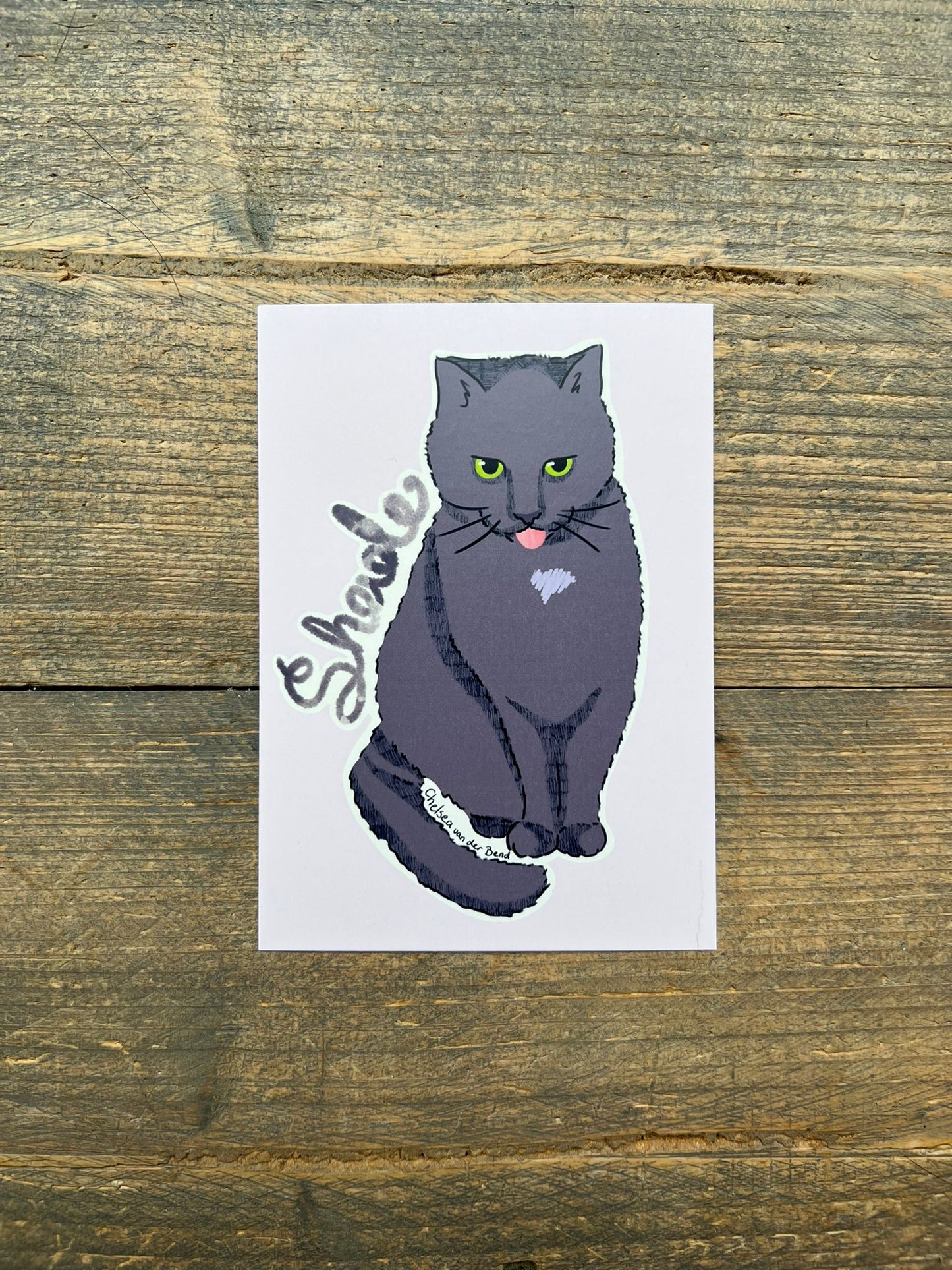 Kitty Card