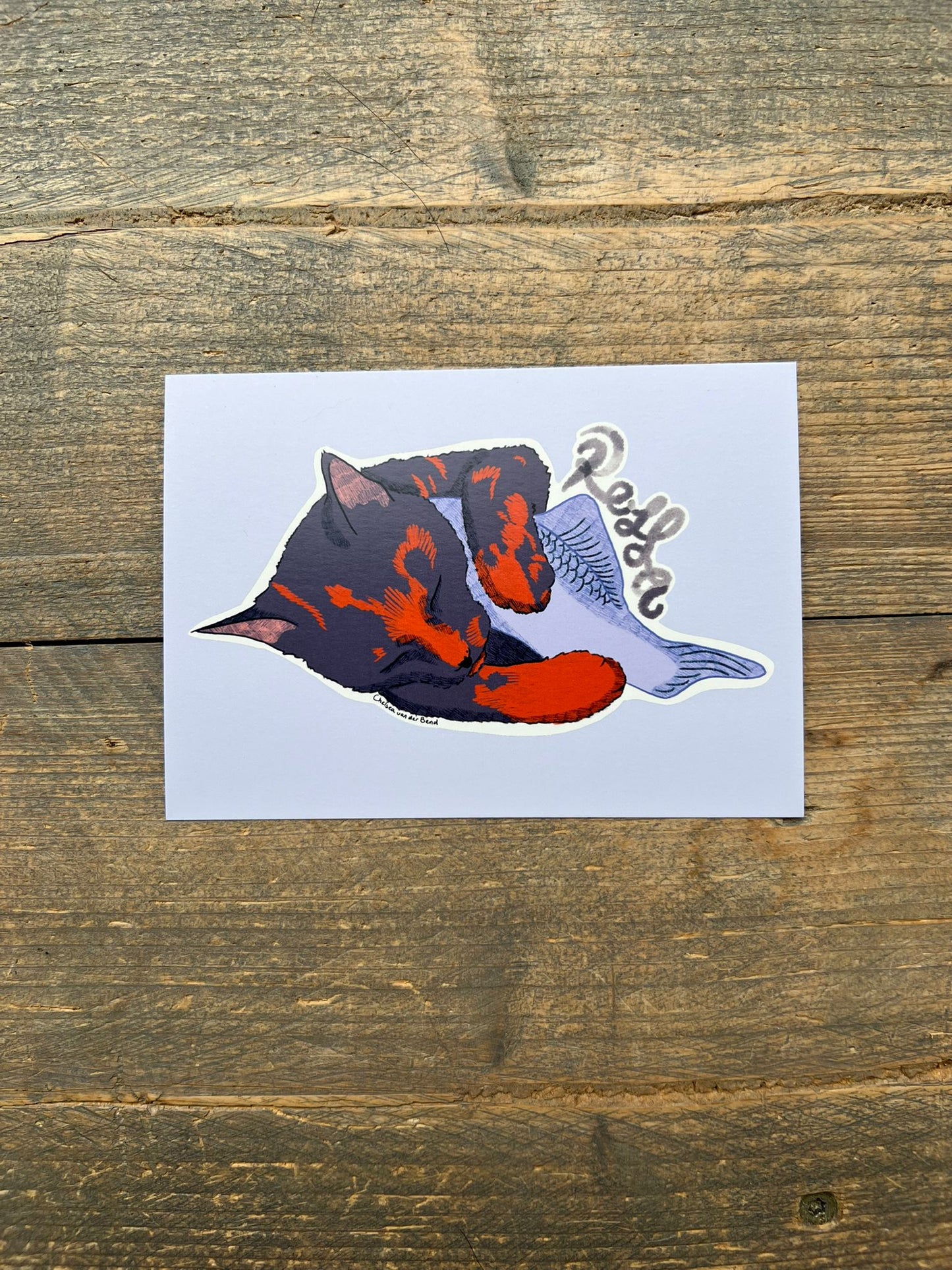 Kitty Card