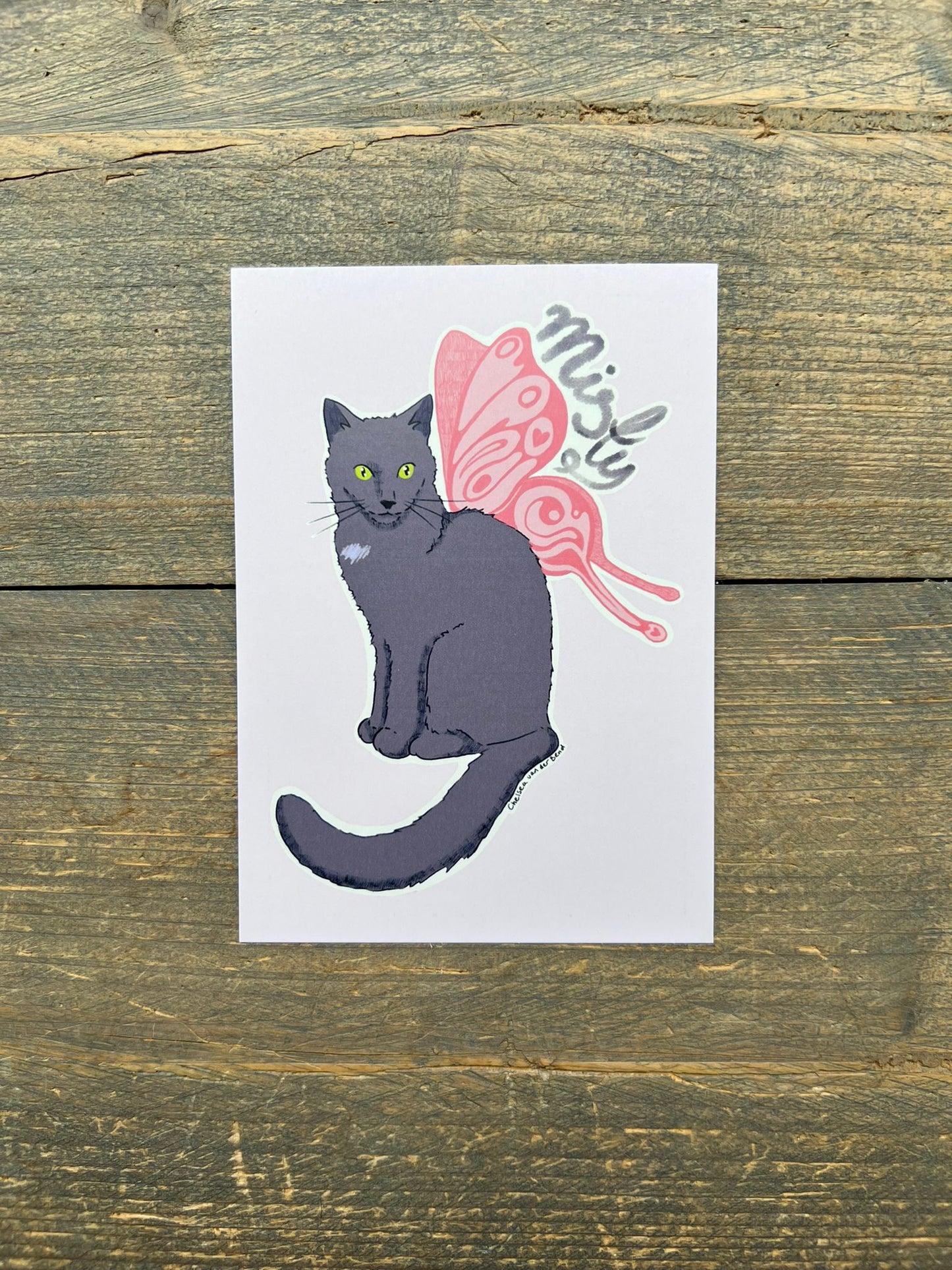 Kitty Card