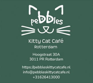 Cadeaubon - Te gebruiken in het café