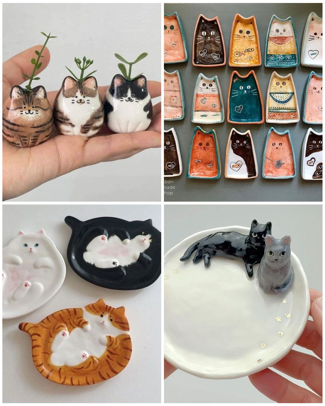 CATS & CLAY - 23 January - 19:00-21:00