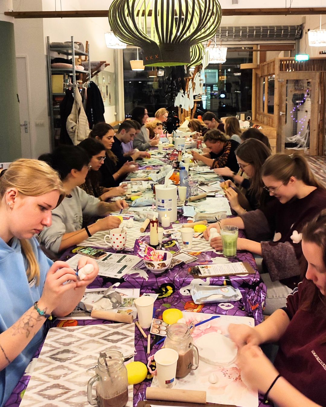 CATS & CLAY - 23 January - 19:00-21:00