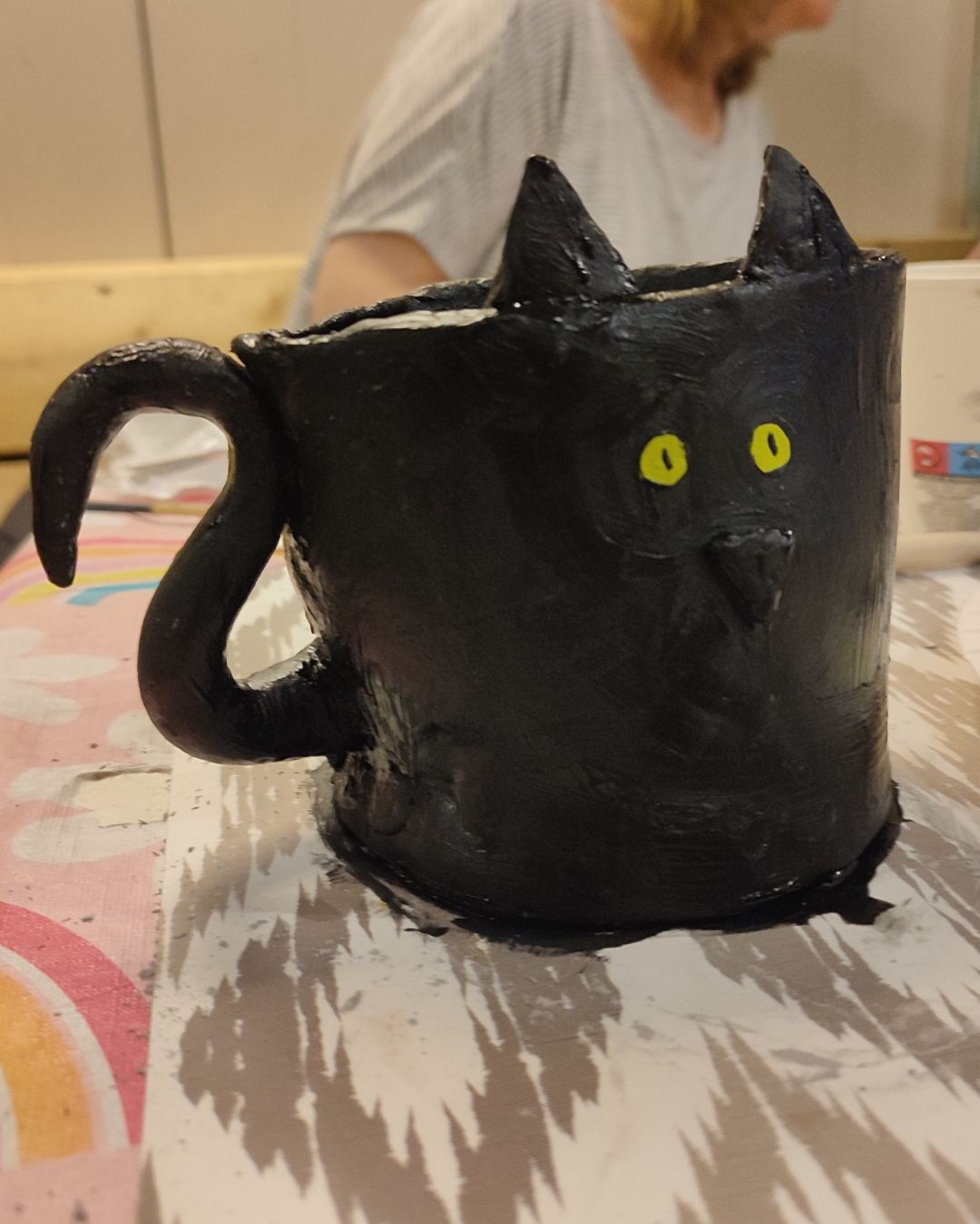 CATS & CLAY - 23 January - 19:00-21:00