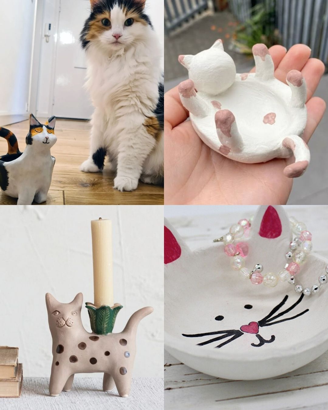 CATS & CLAY - 23 January - 19:00-21:00