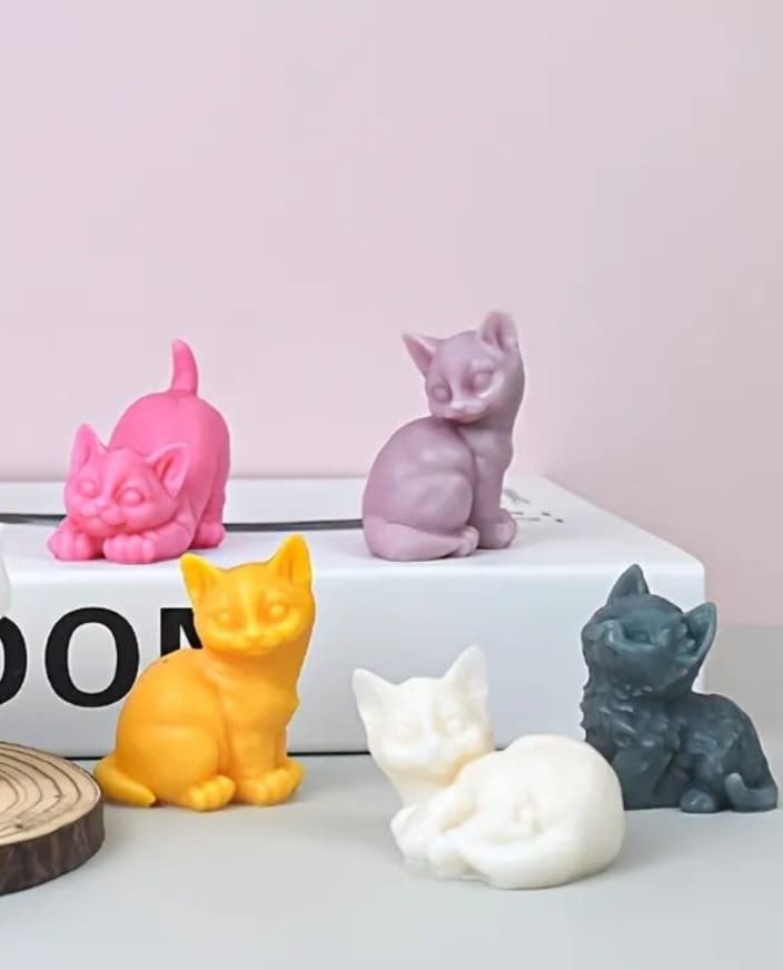 CATS & SOAPS: Workshop Zeep Maken 25 september 18:30-20:30