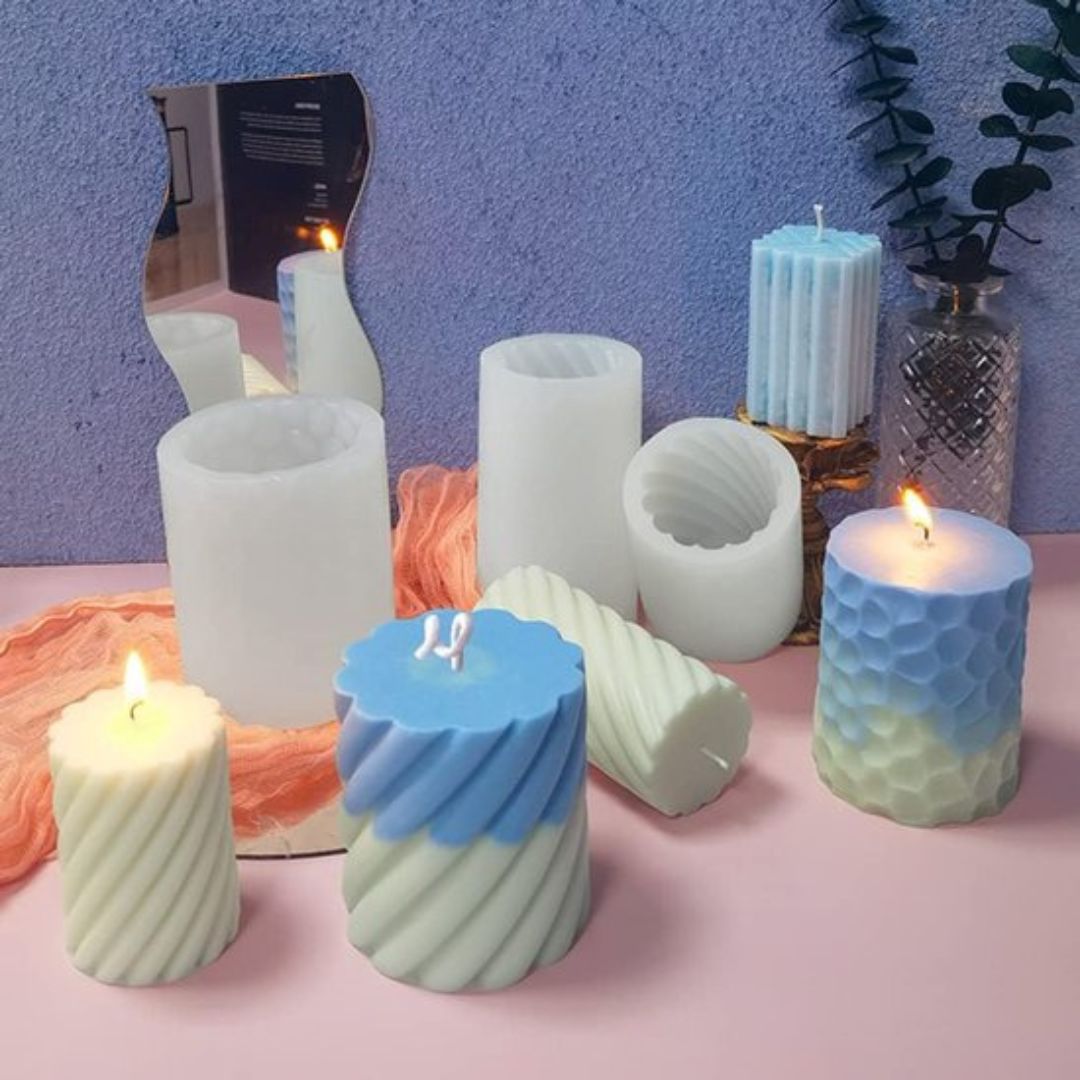 CATS & CANDLES: Halloween Candle Making Workshop 🐱🎃🕯️