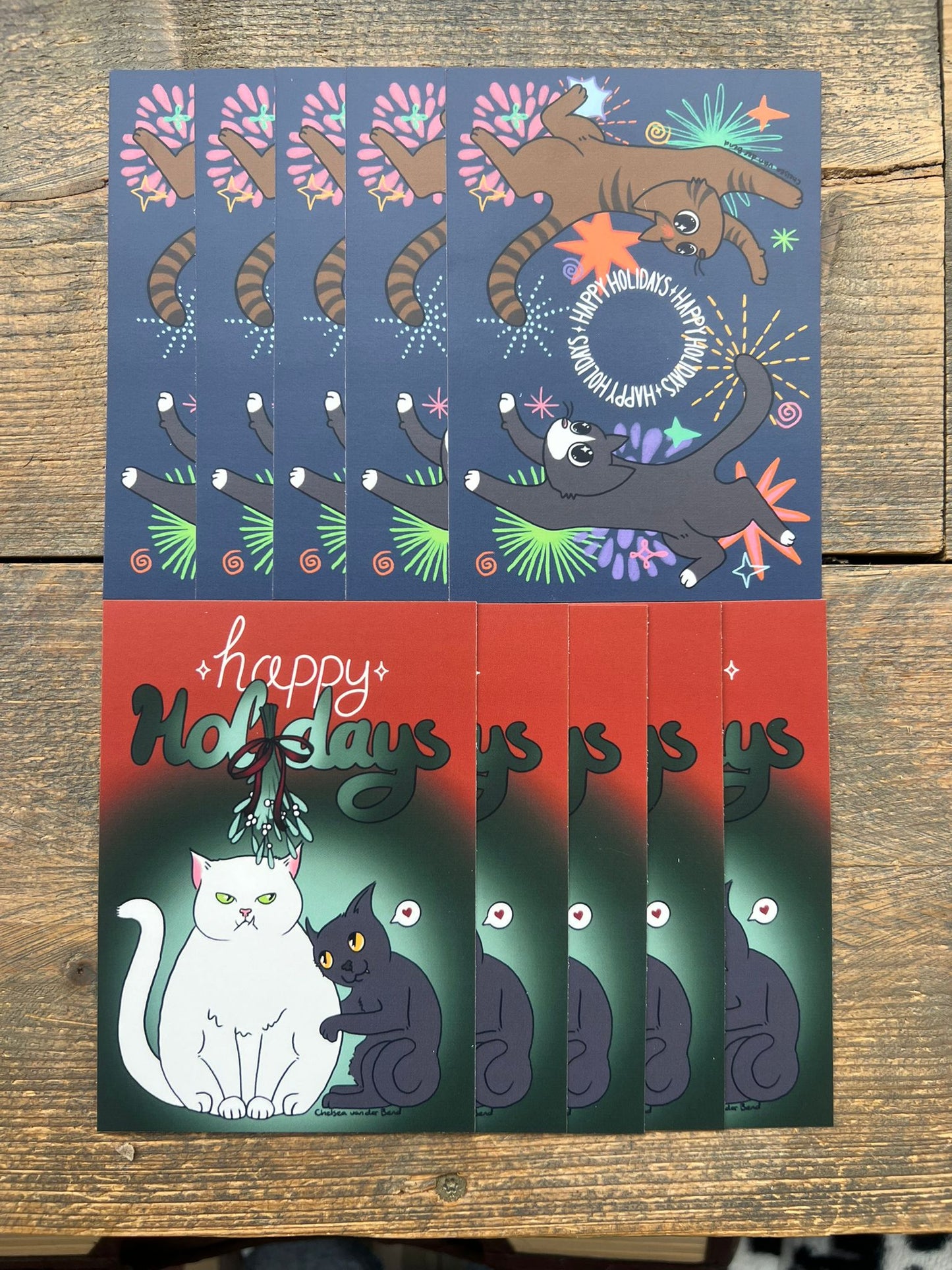 Kerstkaart / Christmas card