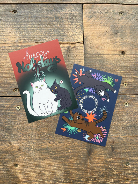 Kerstkaart / Christmas card